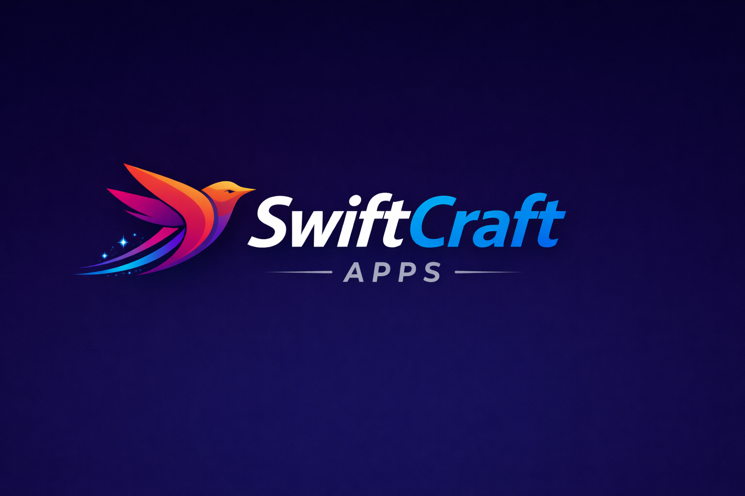 SwiftCraft Apps Logo